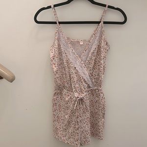 La vie en rose one piece pj